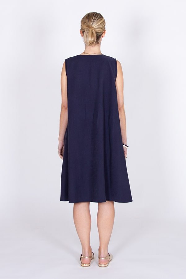 I-AM-Patterns-Robe-ample-evasé-Cinderella-collab-ledressingdecindy-12