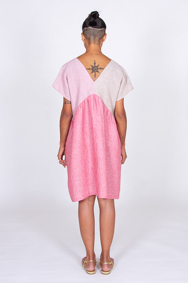 I-AM-Patterns-Robe-poches-Sherazade-rose-lin-stragier-8