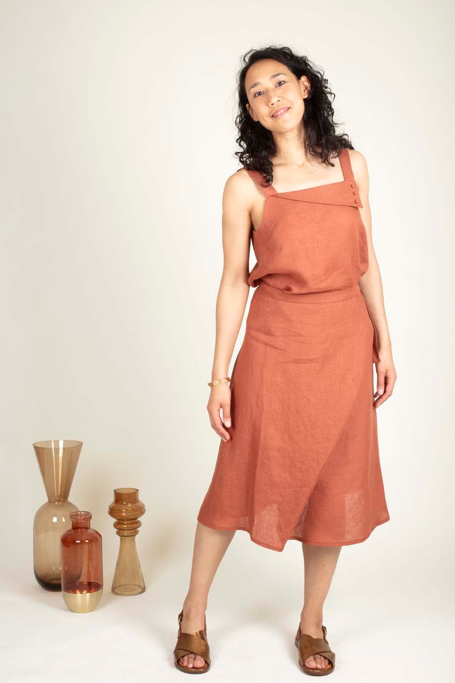 Ose-Patterns-Kia-skirt-and-Brene-top-2