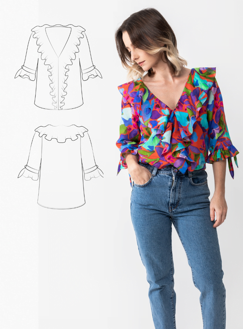 Blouse_FLAMBOYANTE-1