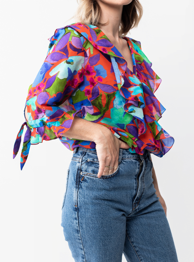 Blouse_FLAMBOYANTE