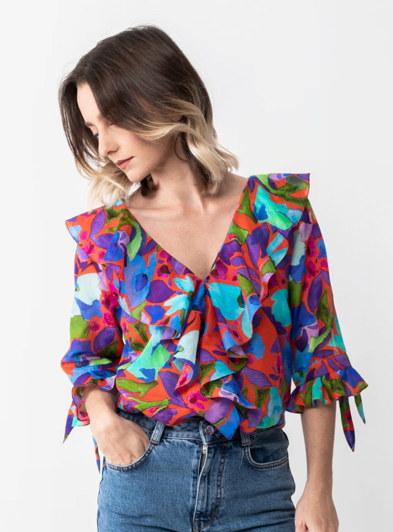Blouse_FLAMBOYANTE_Estelina
