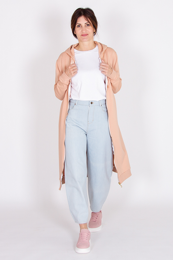 I-AM-Patterns-patron-couture-sweat-zippé-long-capuche-Rainbow-Céline-2