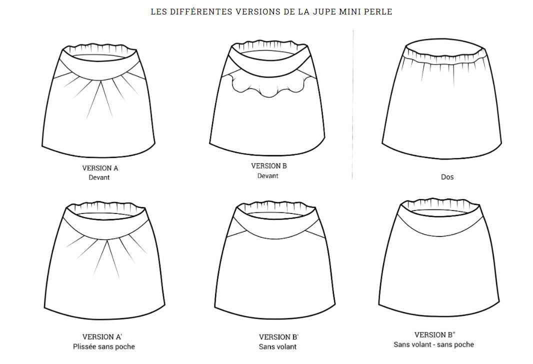 dessin technique perle enfant