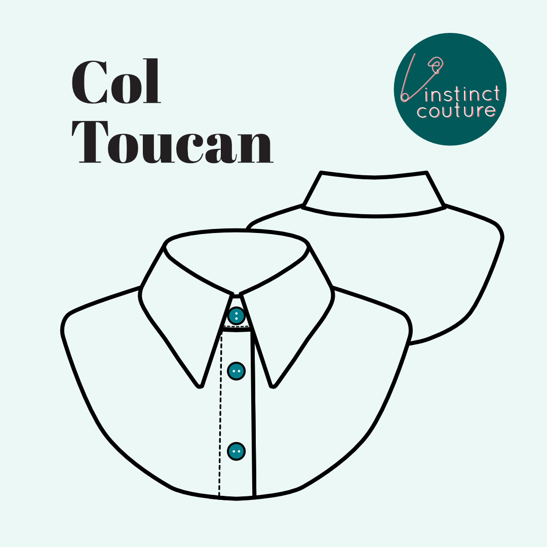 Col-Toucan-dessin-de-style