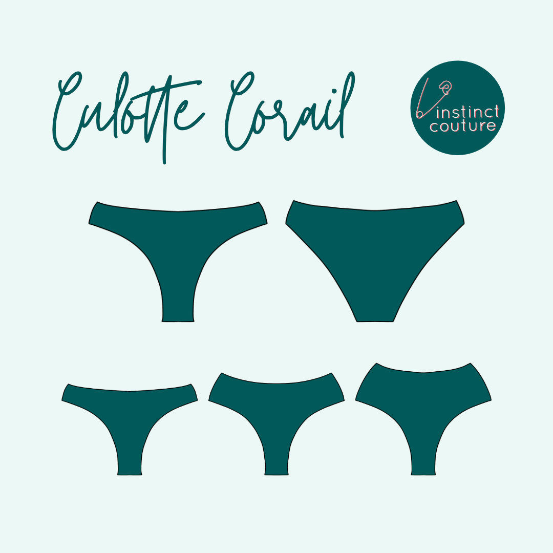 Culotte-Corail-dessin-de-style