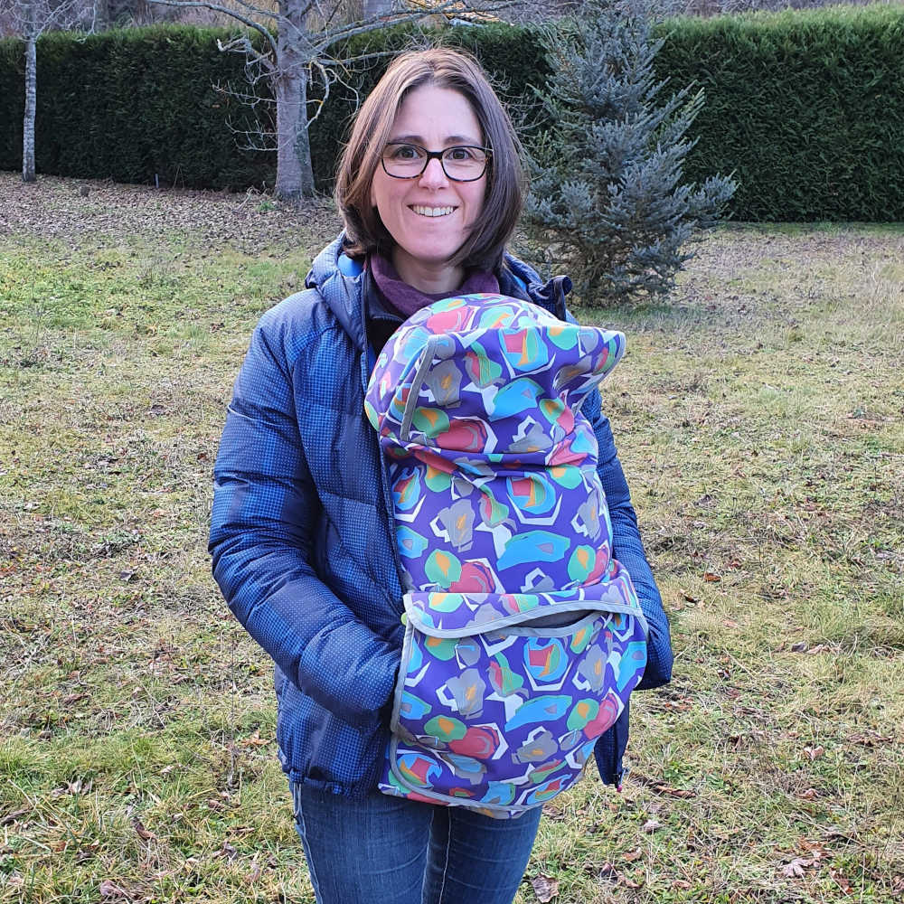 cape version colorée