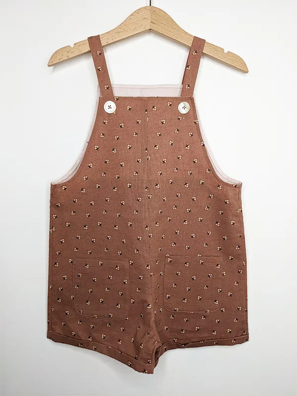Fauvette-salopette-short