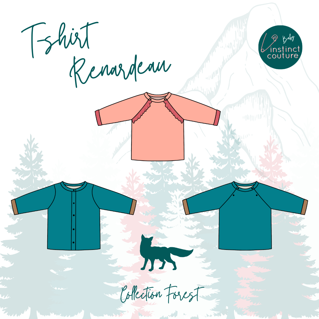 Tshirt-Renardeau