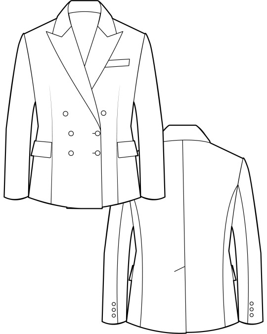 blazer-dalt