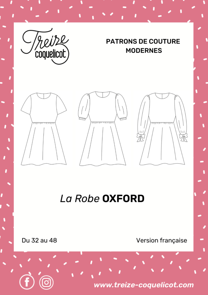 Robe Oxford Polaris Patterns