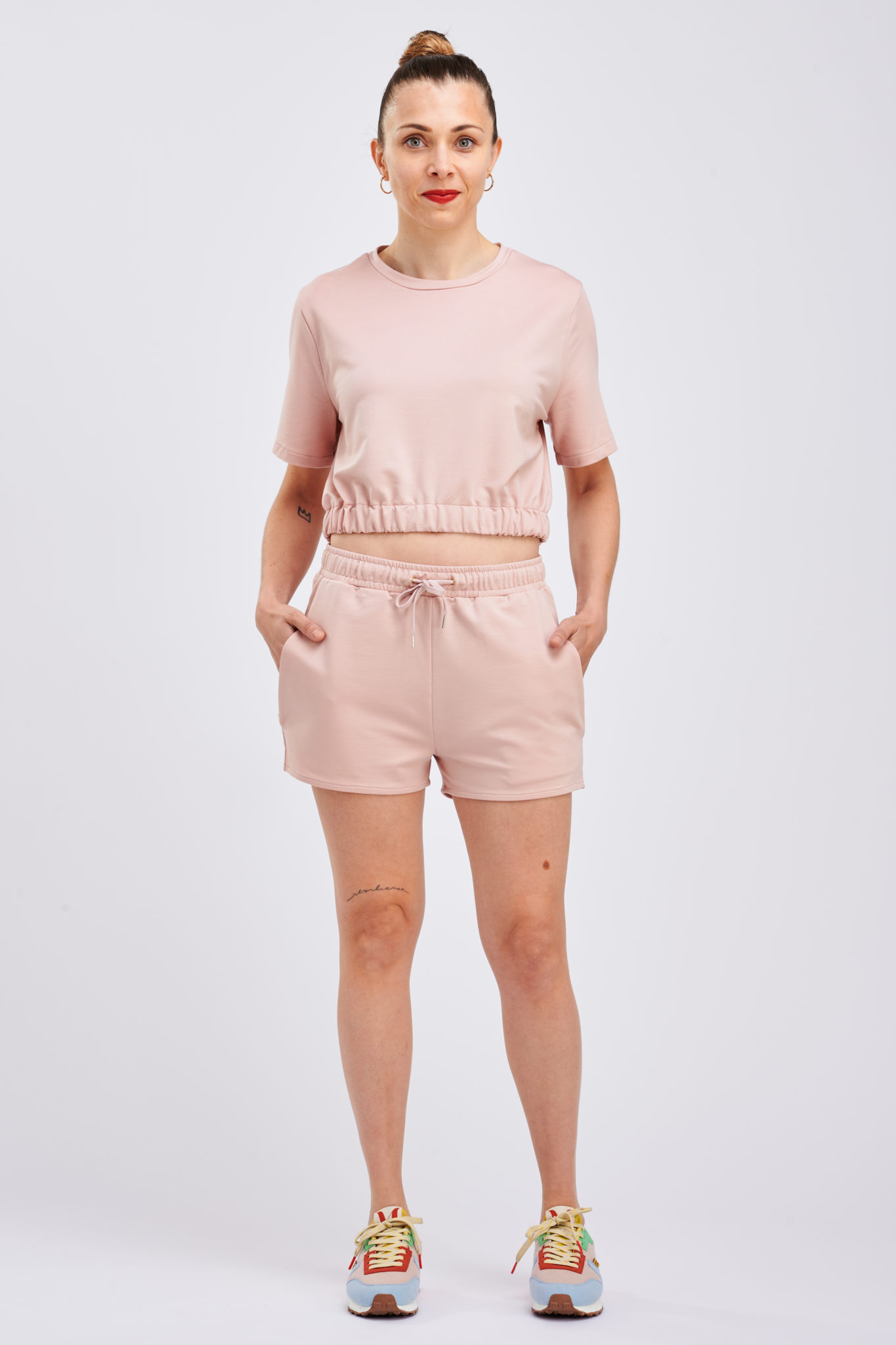 I-AM-Mowgli-mini-short-jersey-rose-2365819-rc