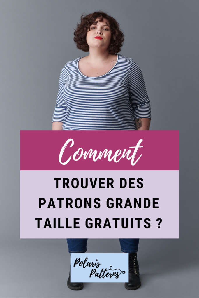 20 patrons de couture grande taille gratuit