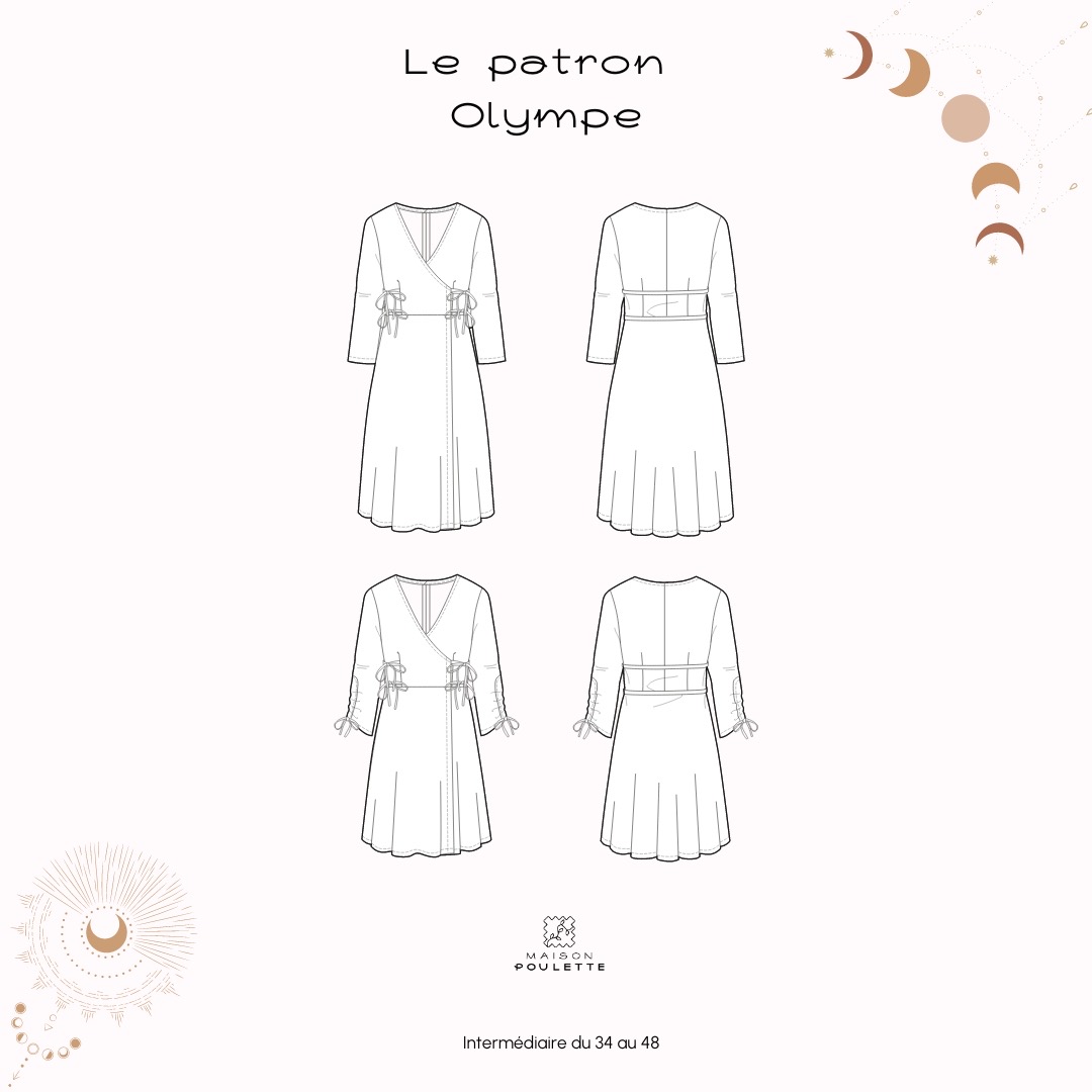 Le patron Olympe - 1