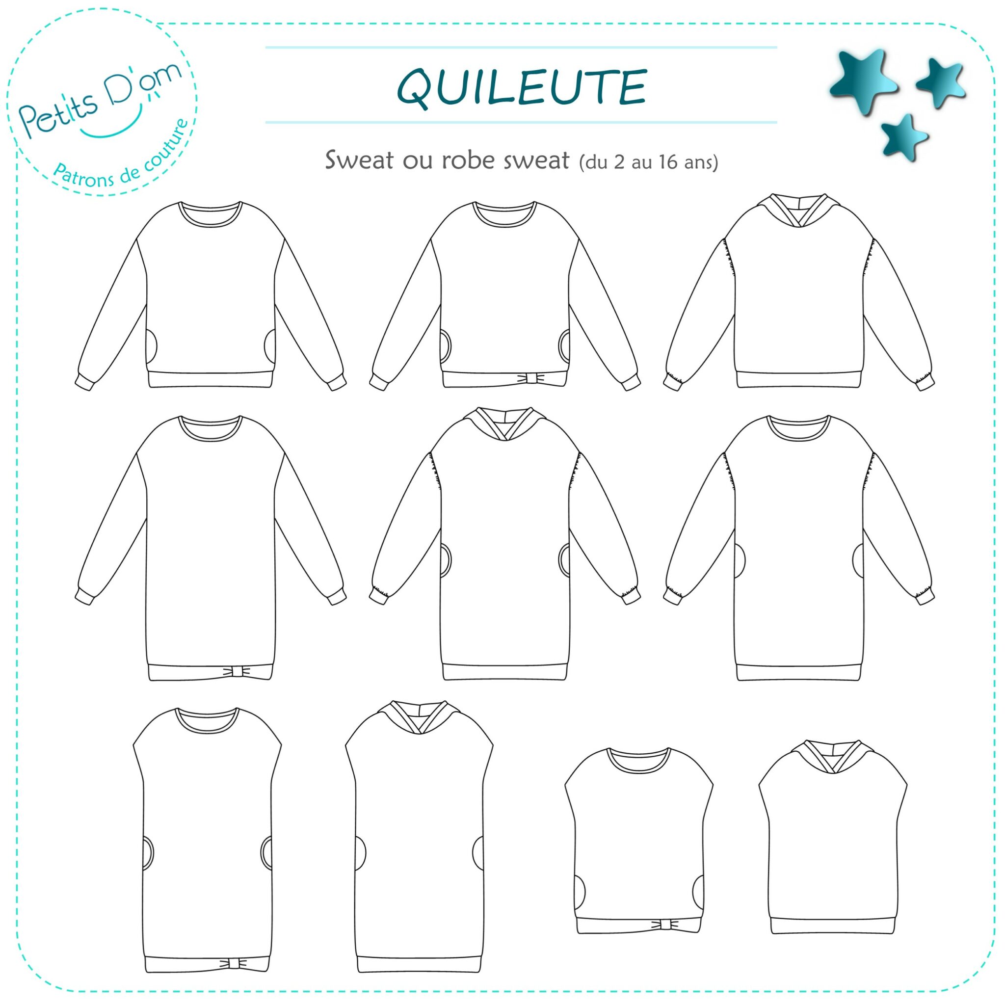 QUILEUTE_SchemasTechniques_PetitsDom - Petits D'om