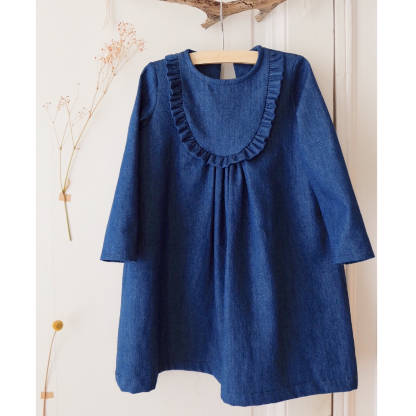 IKT-BLOUSE ET ROBE ENFANT IDA-55_3