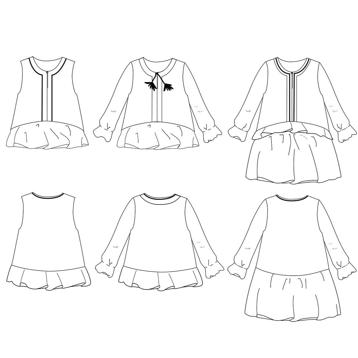 IKT-BLOUSE ET ROBE ENFANT LILAS-65_1