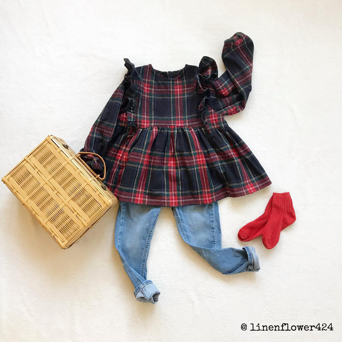 IKT-BLOUSE ET ROBE ENFANT STELLA-10_5