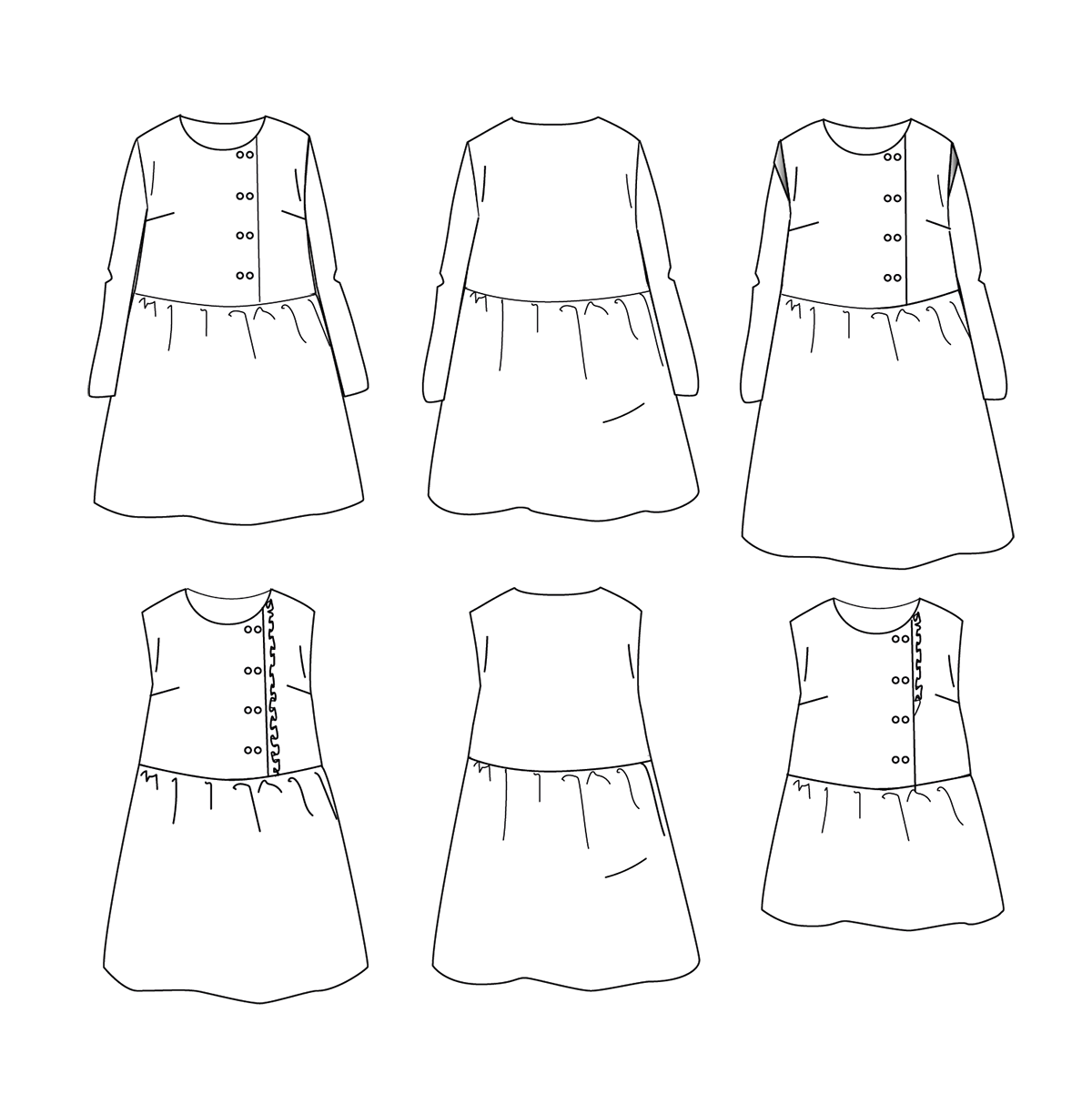 IKT-BLOUSE ET ROBE FEMME ELONA MUM-73_1