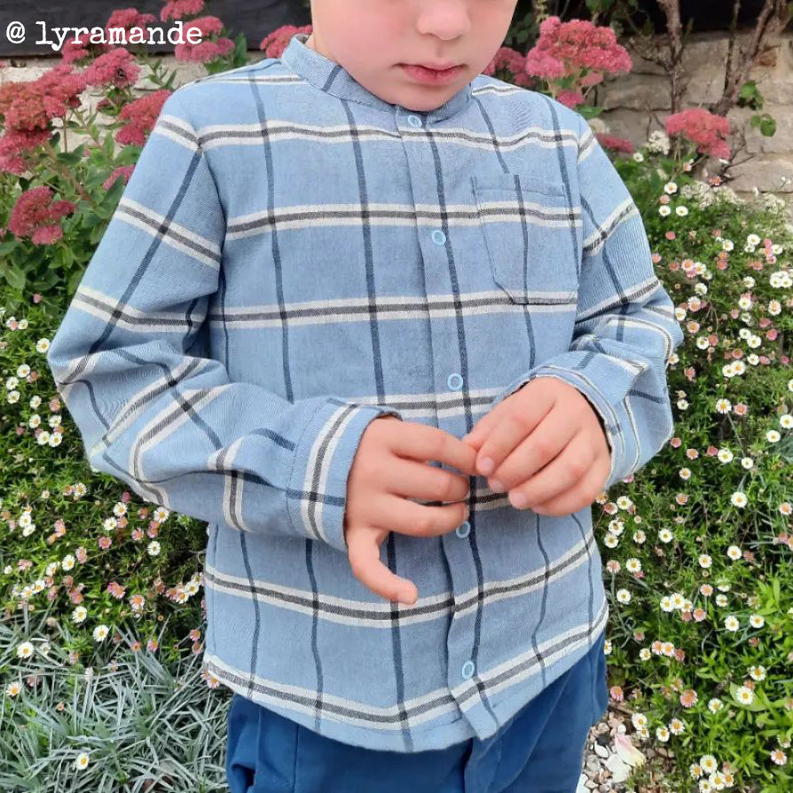 IKT-CHEMISE ENFANT PARIS KIDS-68_4