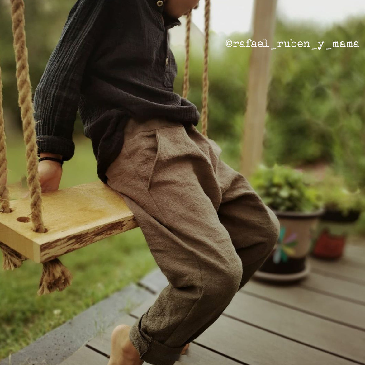 IKT-PANTALON ET SHORT ENFANT DAKAR-1_5