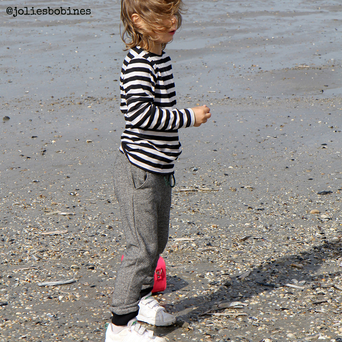 IKT-PANTALON JOGGING ENFANT JIM-45_2