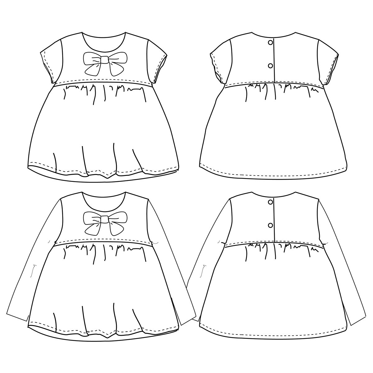 IKT-TEE-SHIRT BÉBÉ GÖTEBORG-61_1