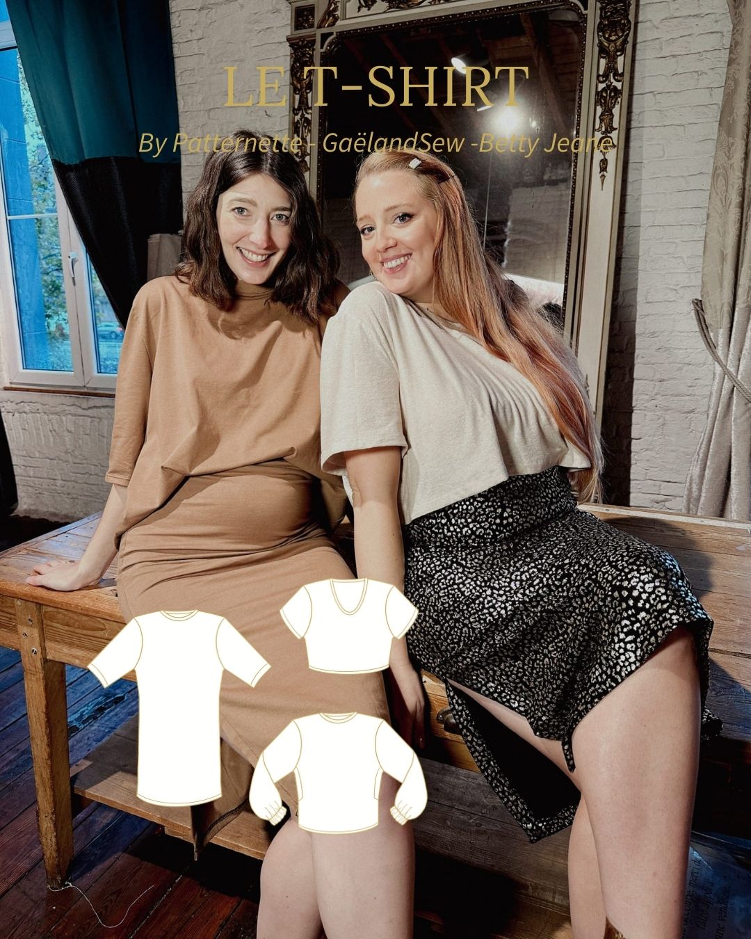 Modèles Patrons Maman Stylée - insta - 41 - Mathilde Bunlet