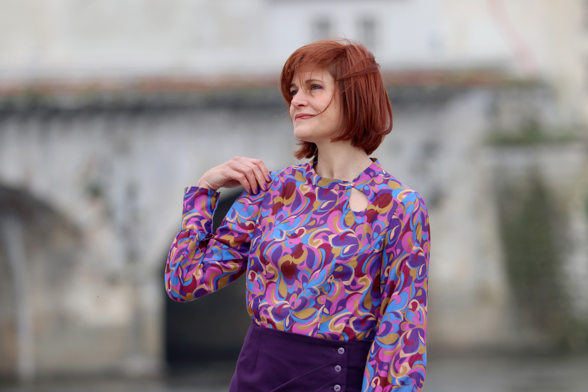 Patron couture Marla blouse VA Sewing Soon7 - Sewing SOON