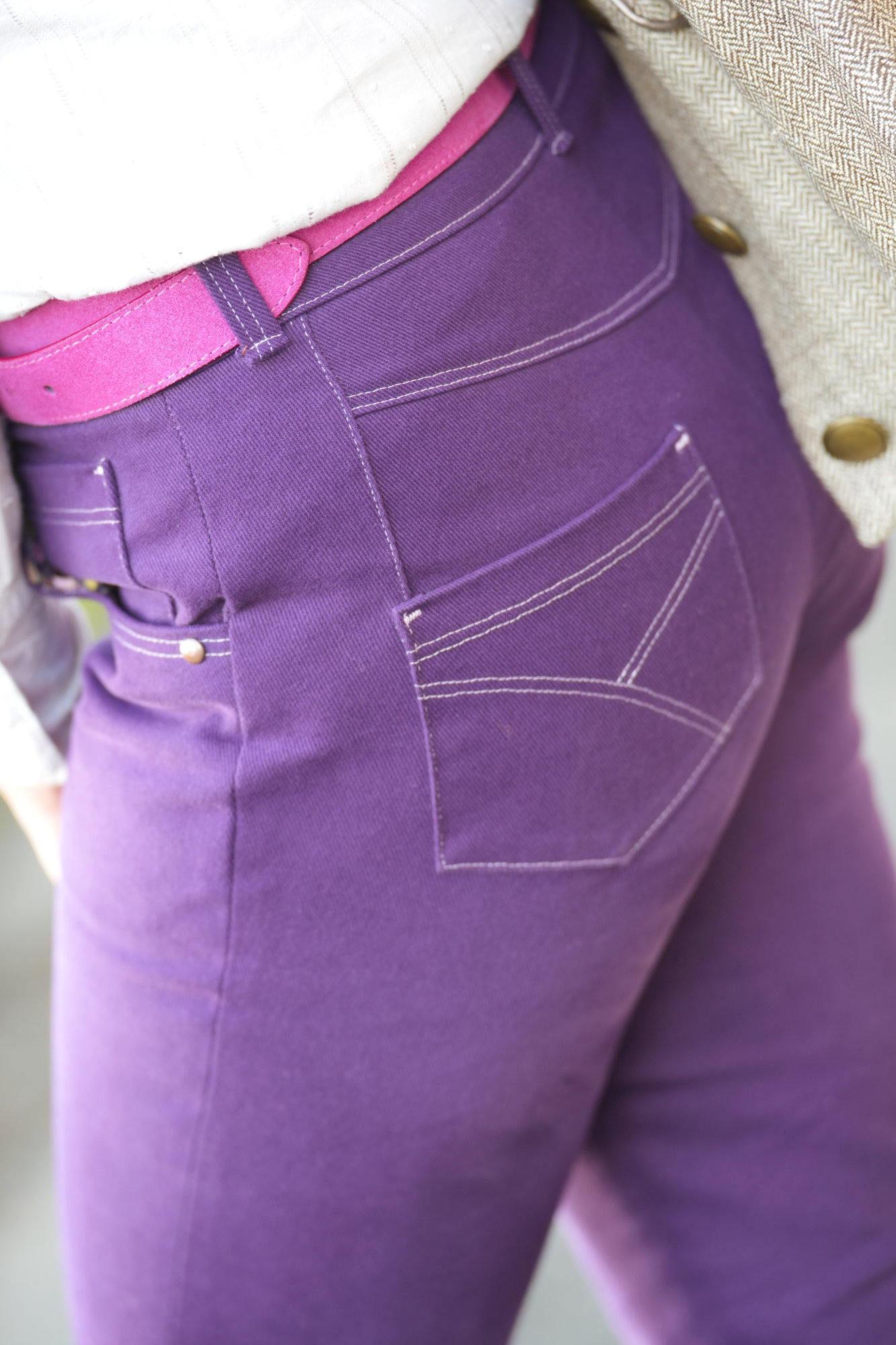 Patron couture jean LEE sewing soon85 - Sewing SOON