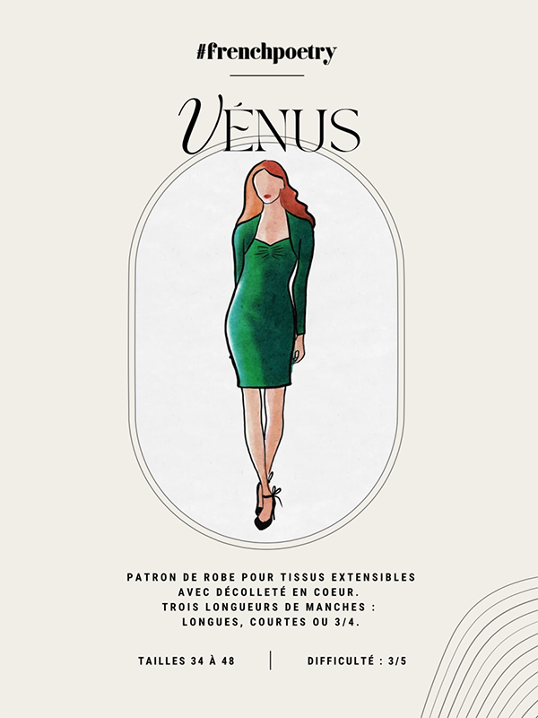 Venus-34-48-pochette - French Poetry