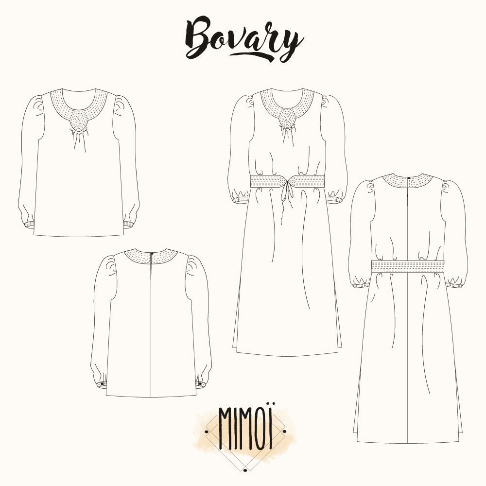 bovary-DT-1000px - Isabelle Laurie