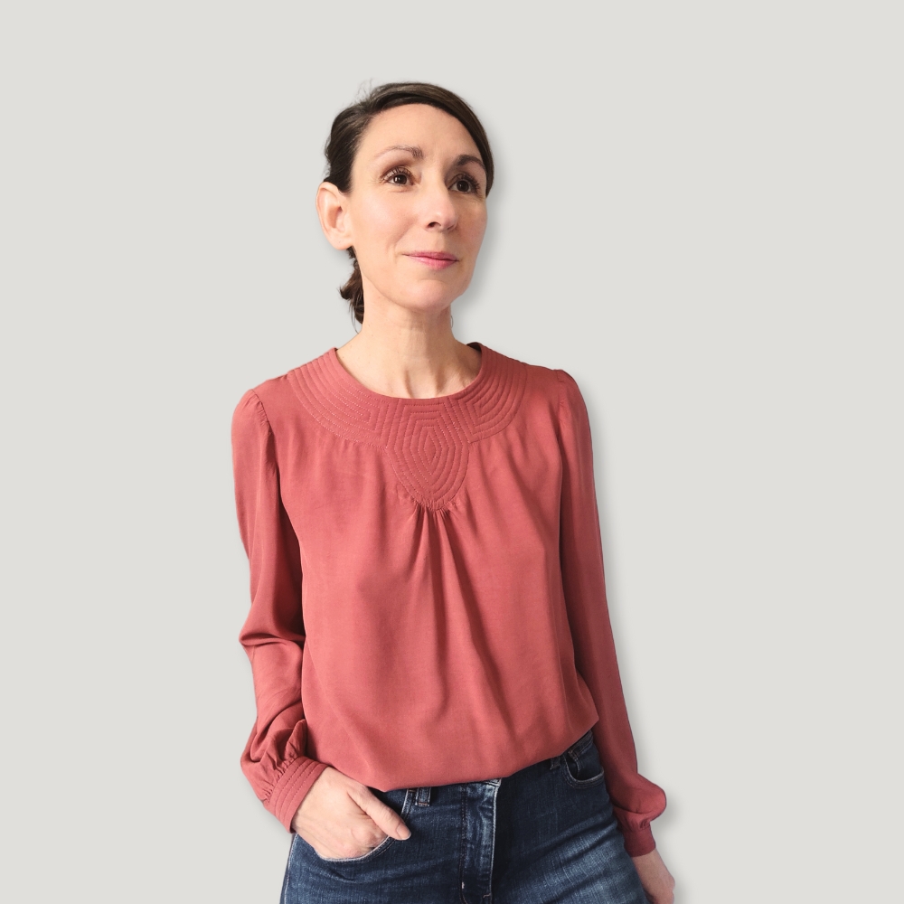 bovary-blouse-2-1000px1000px - Isabelle Laurie