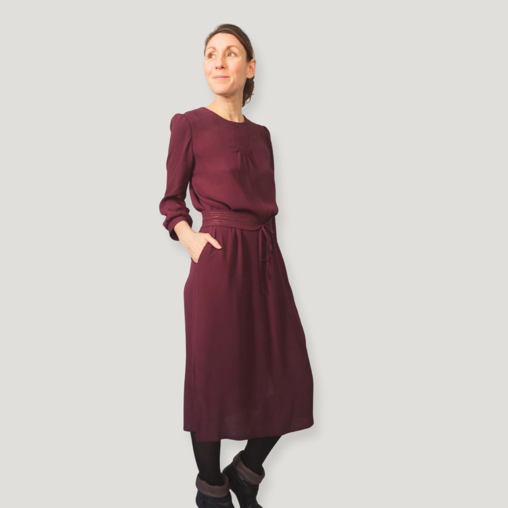 bovary-robe-1000px - Isabelle Laurie