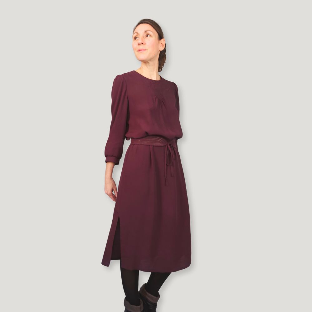 bovary-robe-2-1000px - Isabelle Laurie