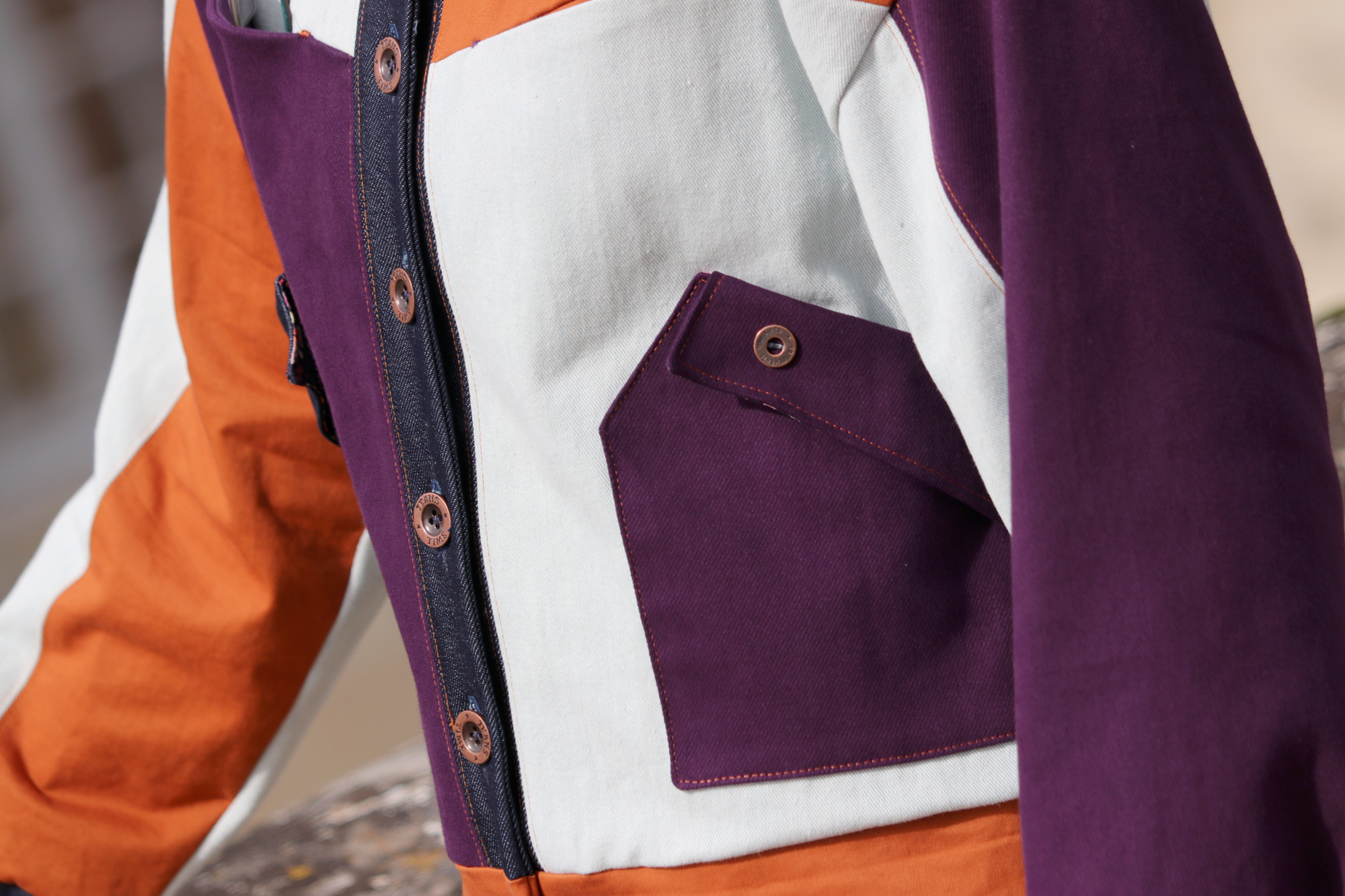 patron couture maverick sewing soon colorblock28 - Sewing SOON