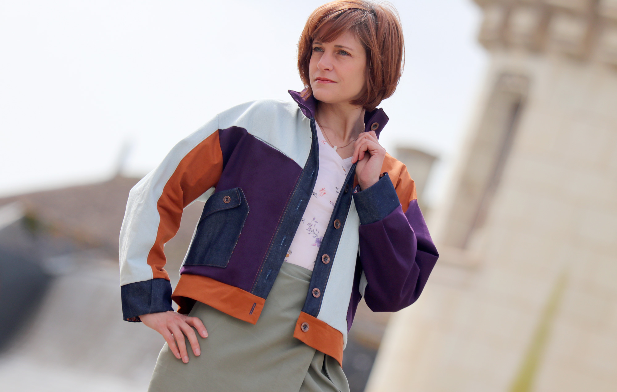 patron couture maverick sewing soon colorblock4 - Sewing SOON