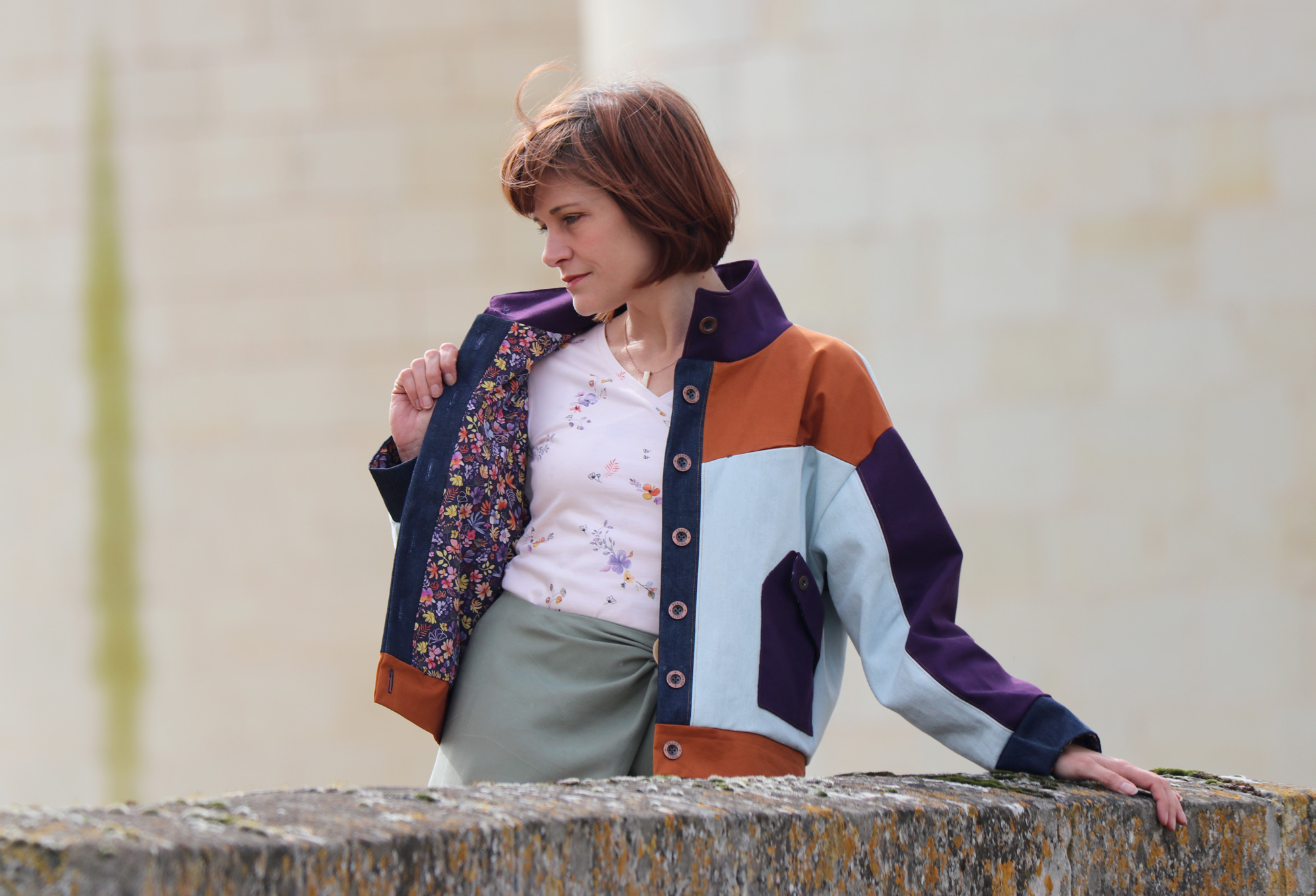 patron couture maverick sewing soon colorblock7 - Sewing SOON