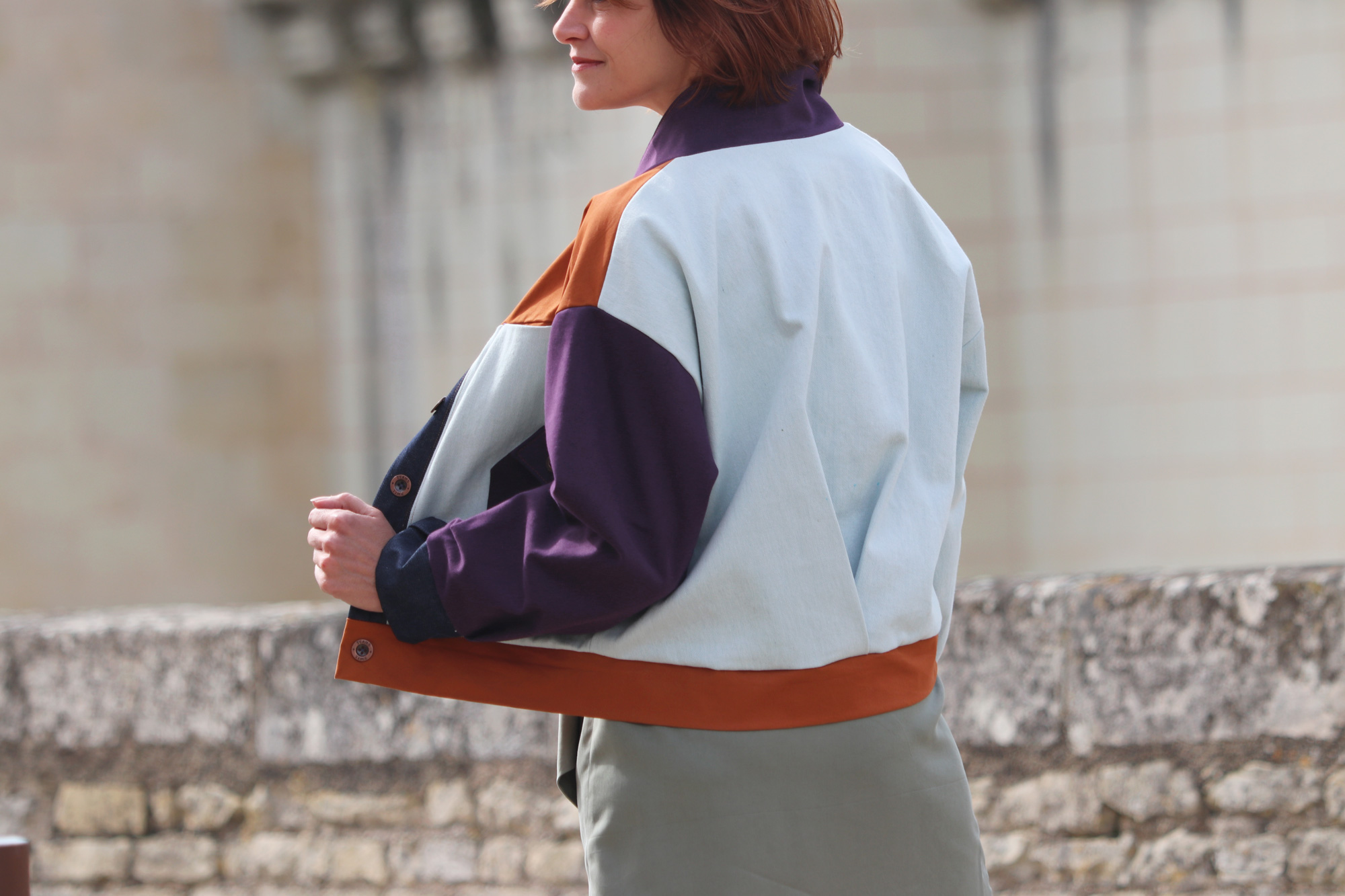 patron couture maverick sewing soon colorblock9 - Sewing SOON