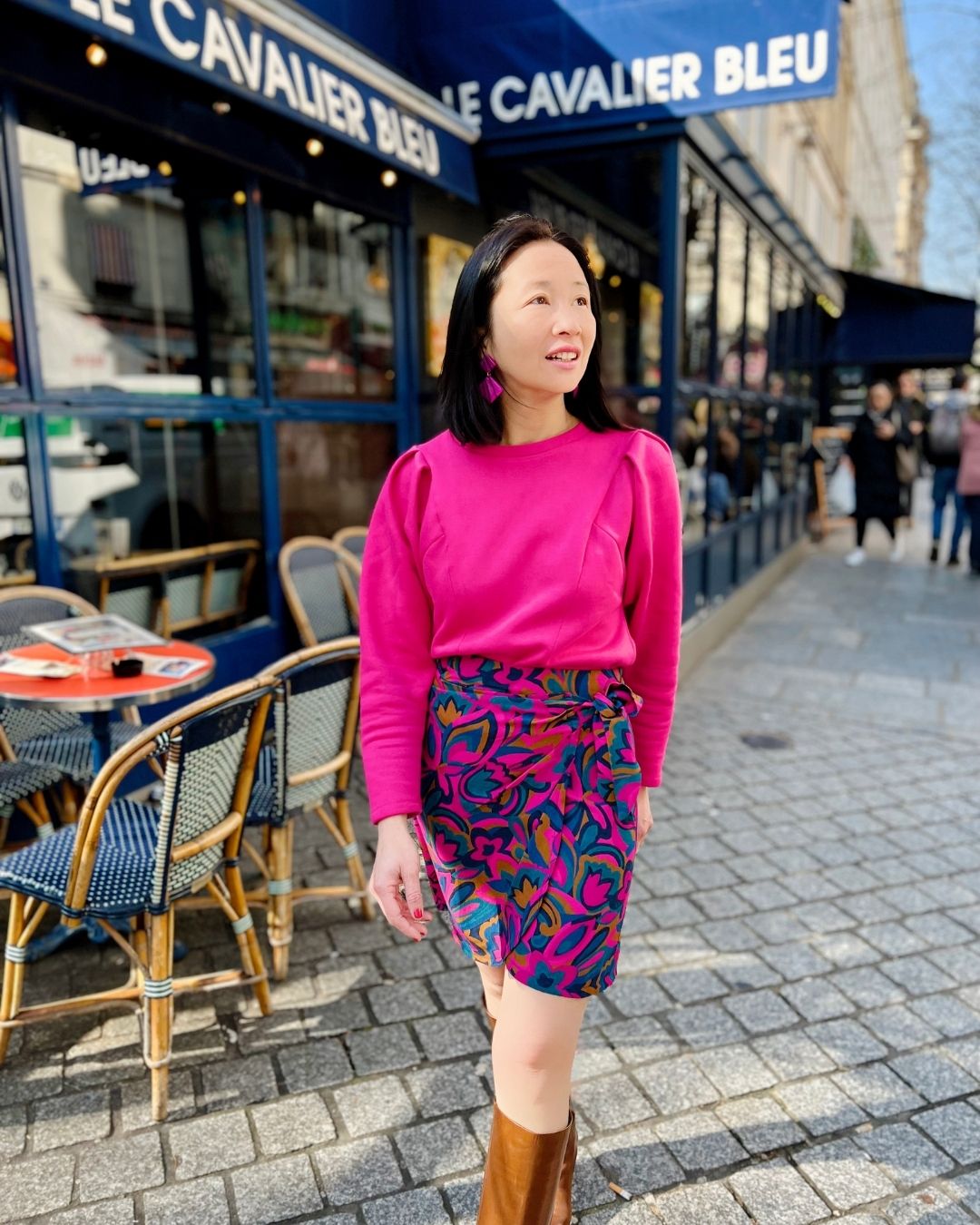 27 - Clématisse Pattern