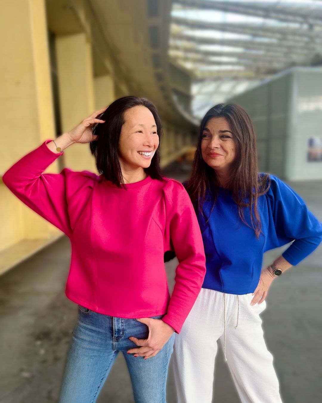 56 - Clématisse Pattern