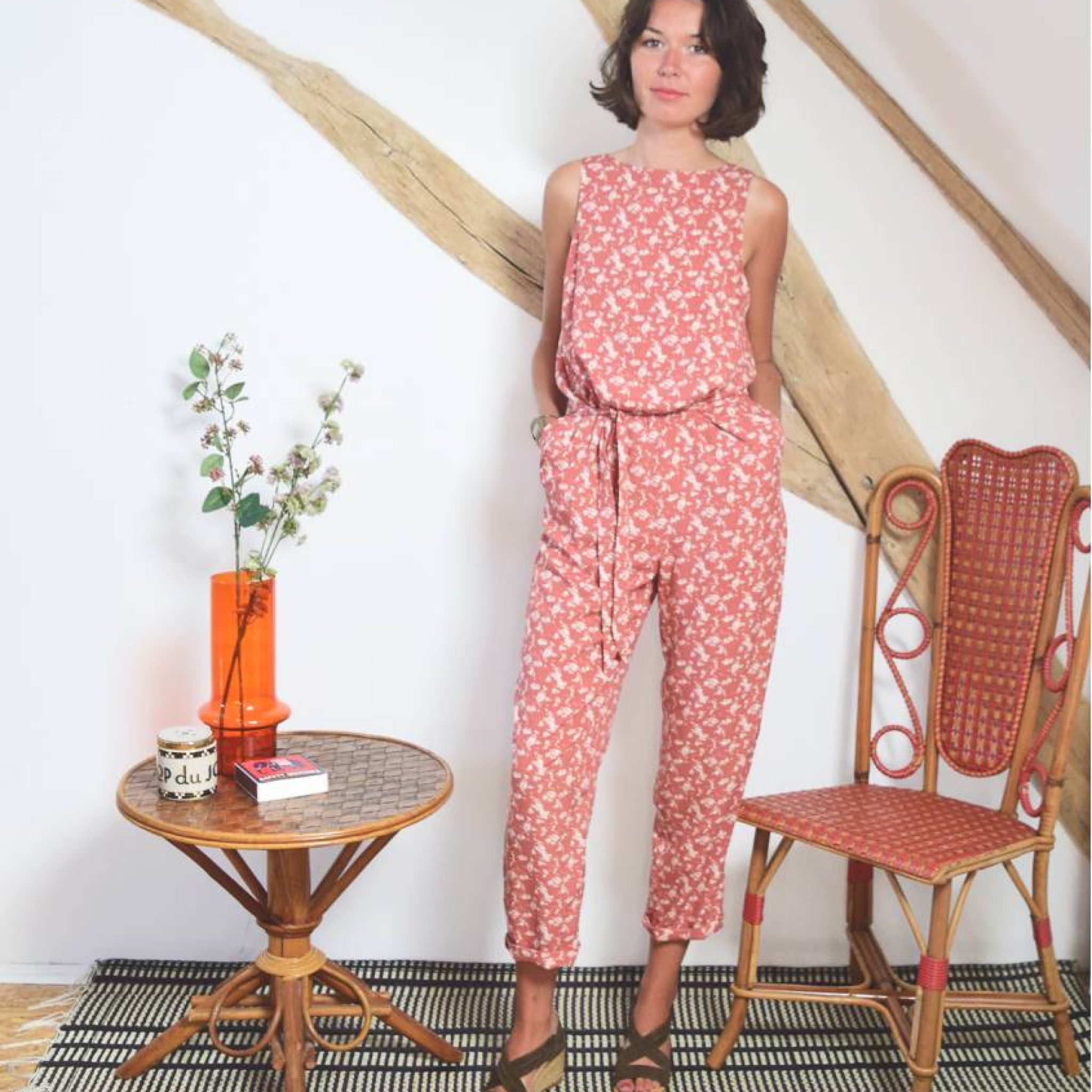 Juliette™ Combinaison Sans Bretelles