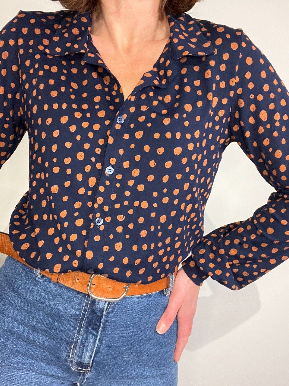 chemisier stretchy 3 - Moijecouds! Claire