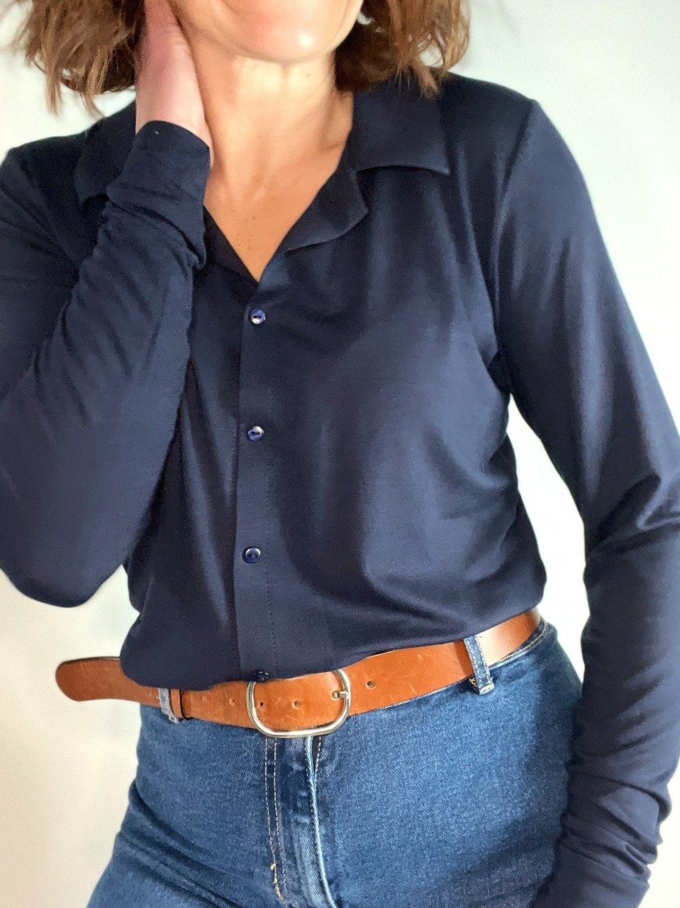 chemisier stretchy 5 - Moijecouds! Claire