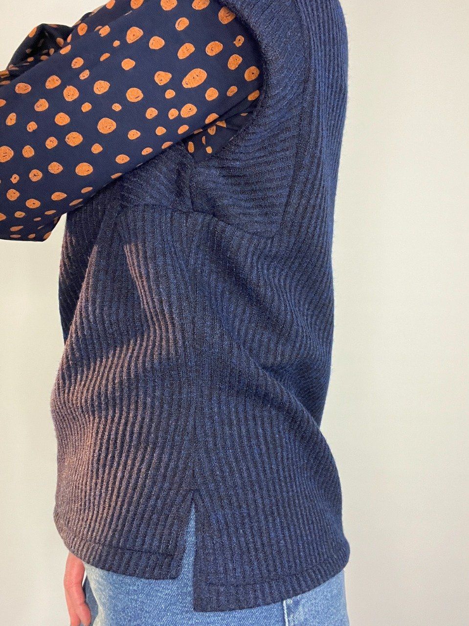 le pull puzzle 2 - Moijecouds! Claire