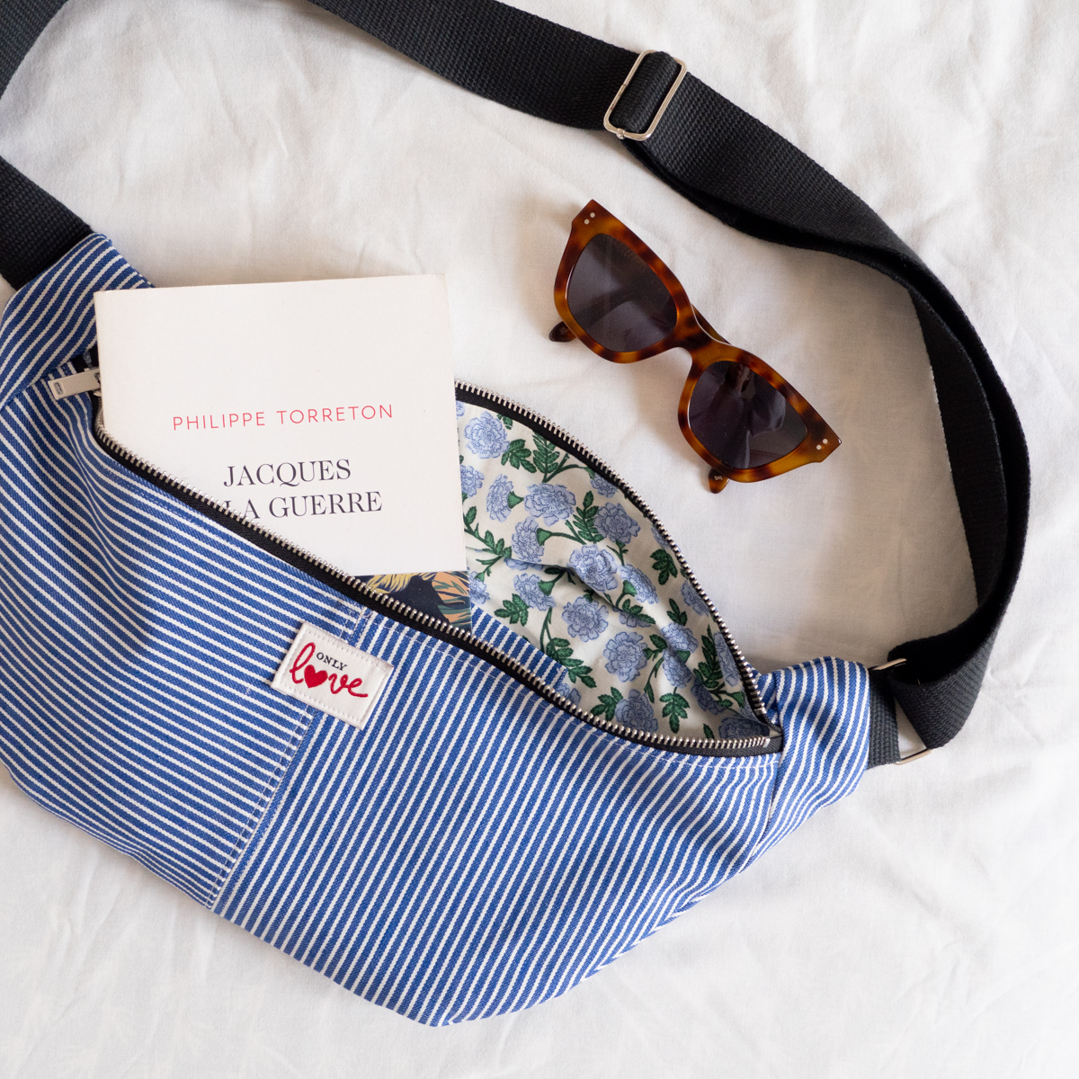 rayée 9 - Fanny Dequin