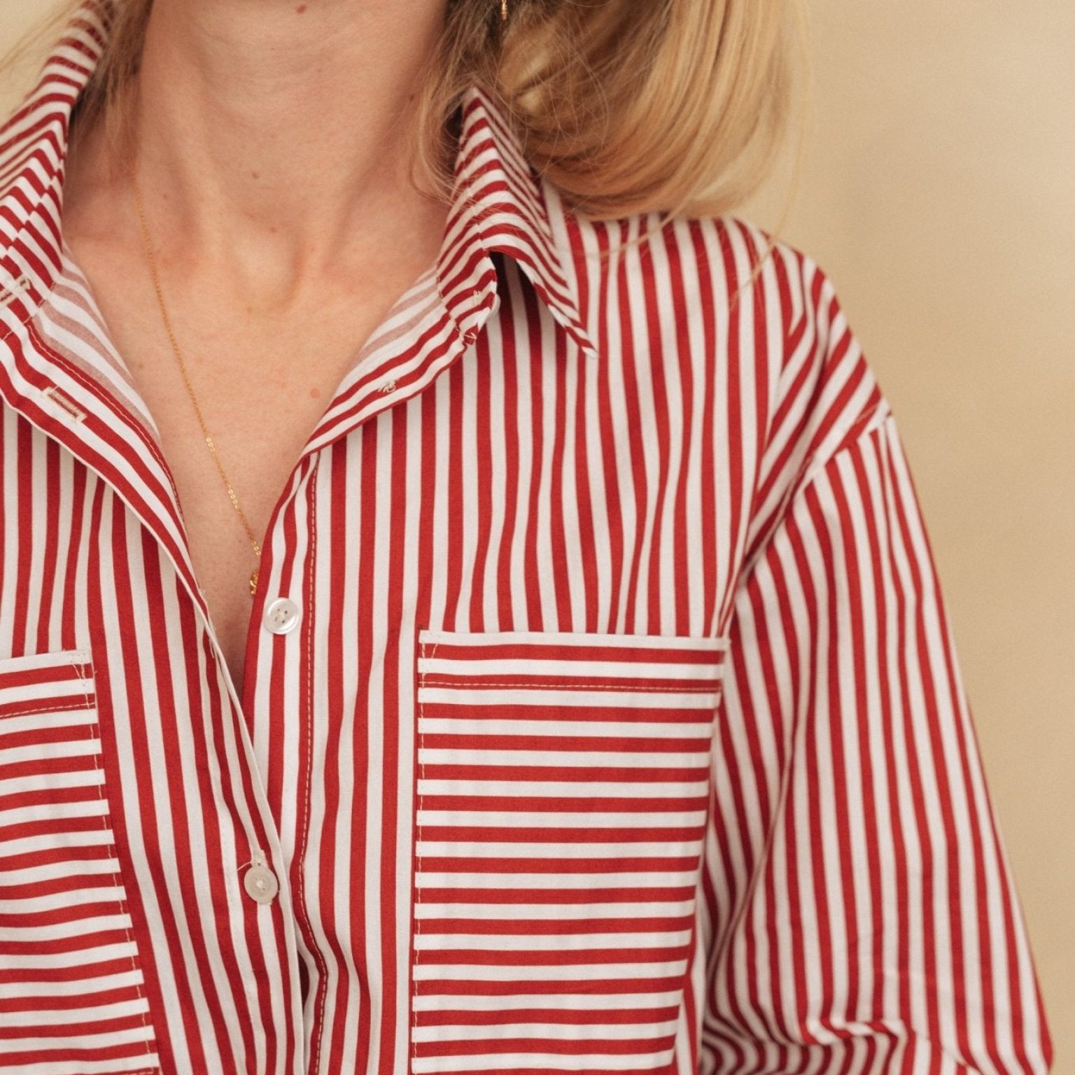 CHEMISE CAMILLA