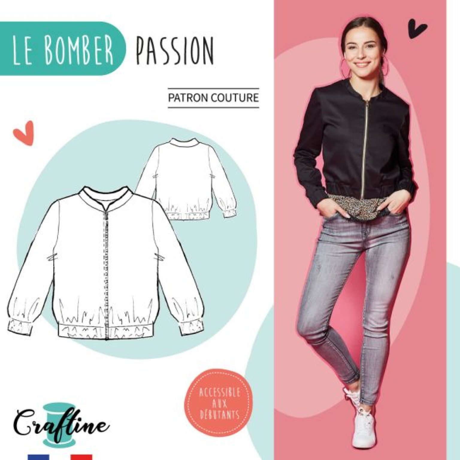 Bomber Passion - Polaris Patterns