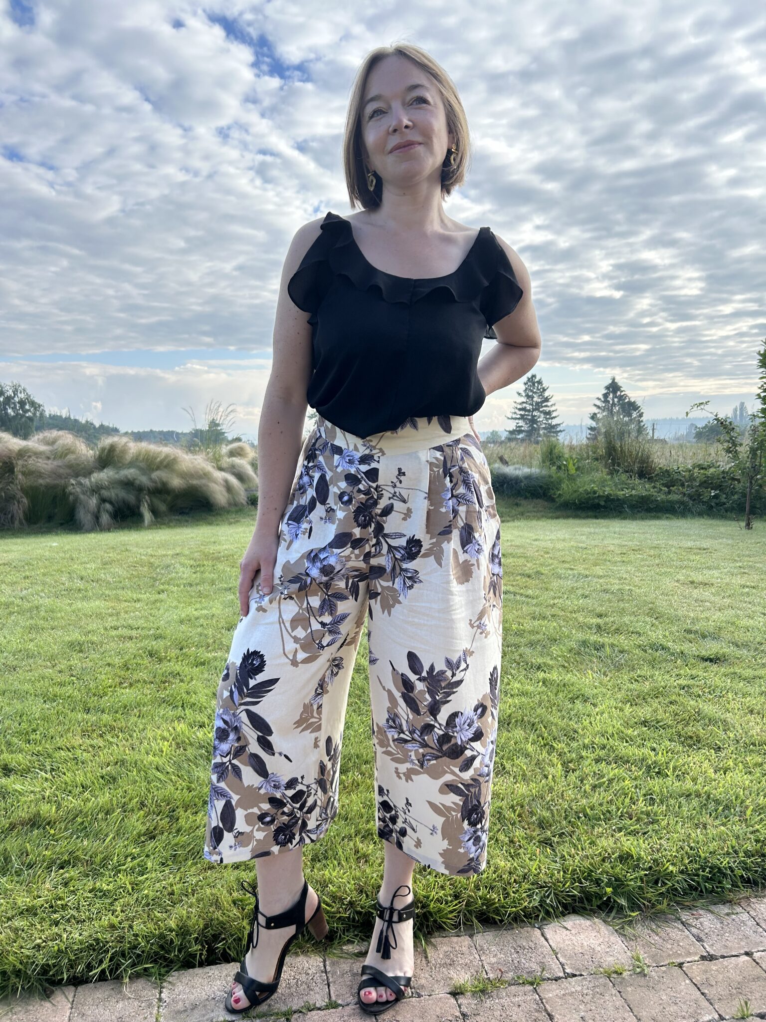 Andromède JC Elodie - Laetitia PICCA