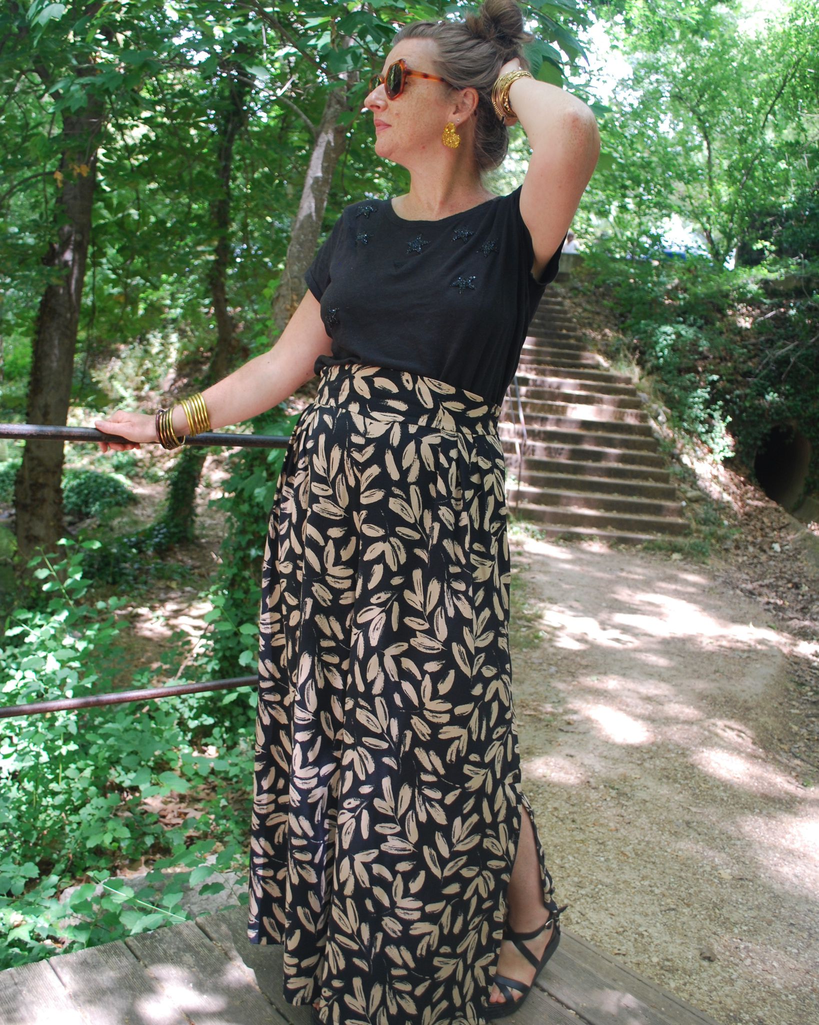 Andromède Julie - Laetitia PICCA